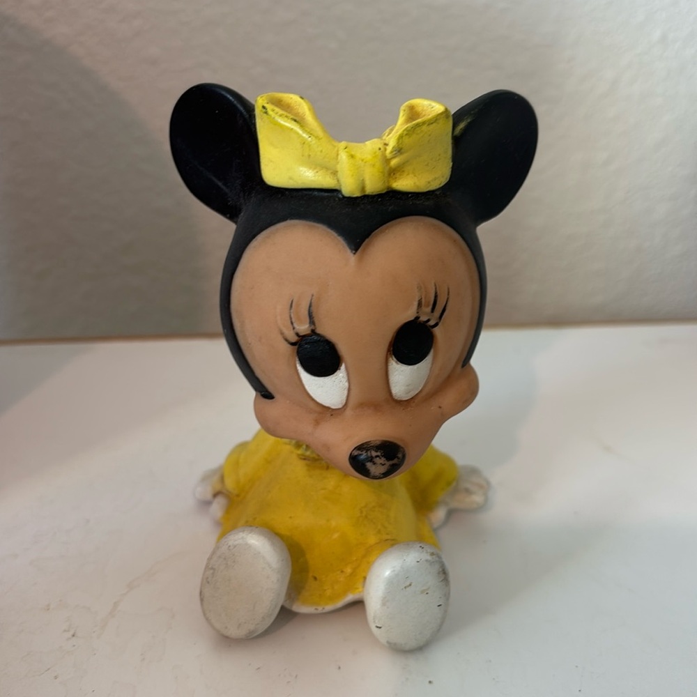Vintage Minnie Mouse Toy